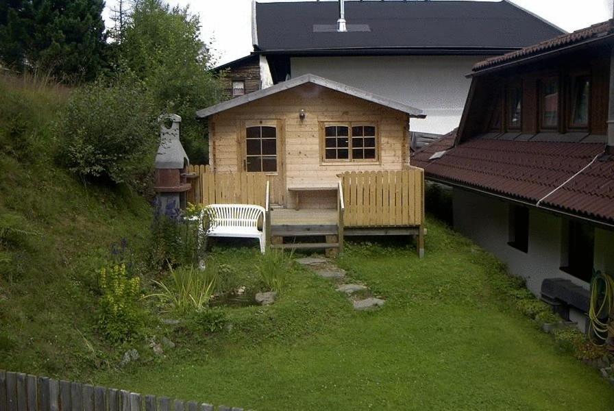 Ferienwohnungen Jagerhuettn Hochrindl Extérieur photo