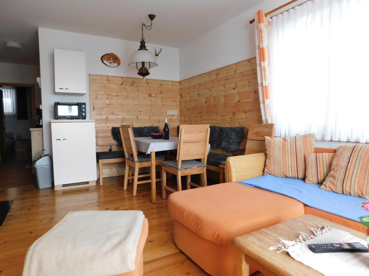 Ferienwohnungen Jagerhuettn Hochrindl Extérieur photo