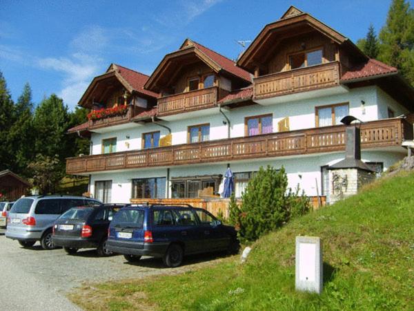 Ferienwohnungen Jagerhuettn Hochrindl Extérieur photo